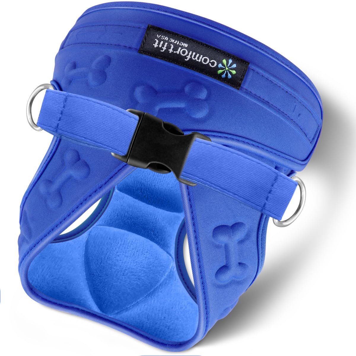 Comfort Fit Dog Harness Small Medium Sized Dogs No Pull Step Harness