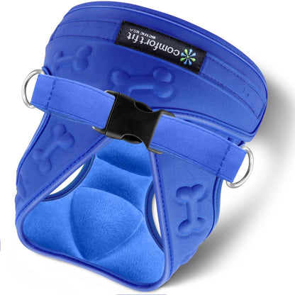Comfort Fit Dog Harness Small Medium Sized Dogs No Pull Step Harness