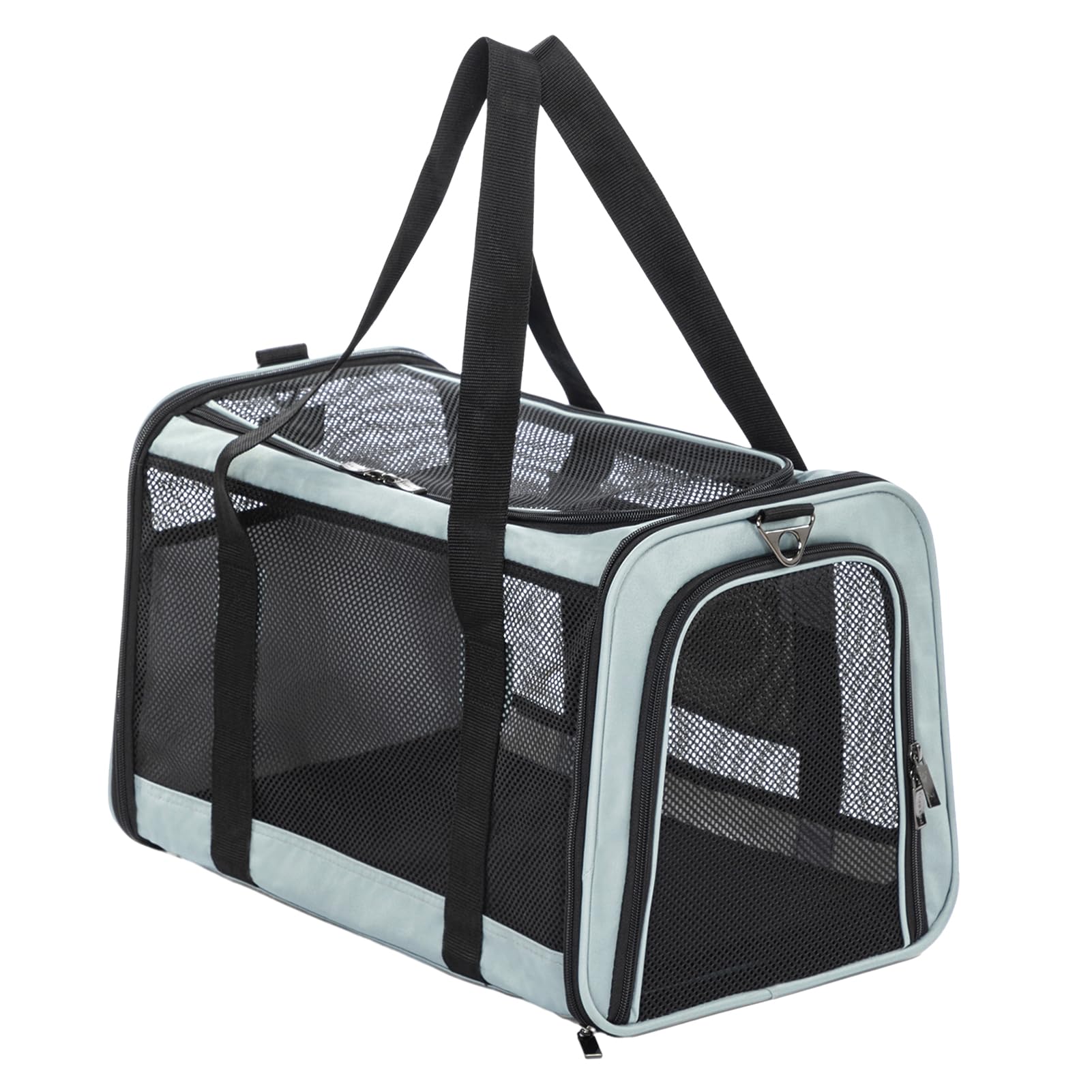 Petsfit 18 x 11 x 11 Pet Carrier Airline Approved, Soft-Sided Cushion