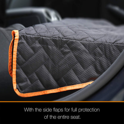 iBuddy Bench Dog Seat Cover, Oxford Cloth Vehicle Seat Cover