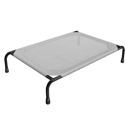 Simple Trending Raised Dog Bed for Large Dogs, Waterproof XL Dog Bed