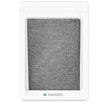 Navaris Cat Scratch Armrest Organizer Sisal Furniture Protector Mat