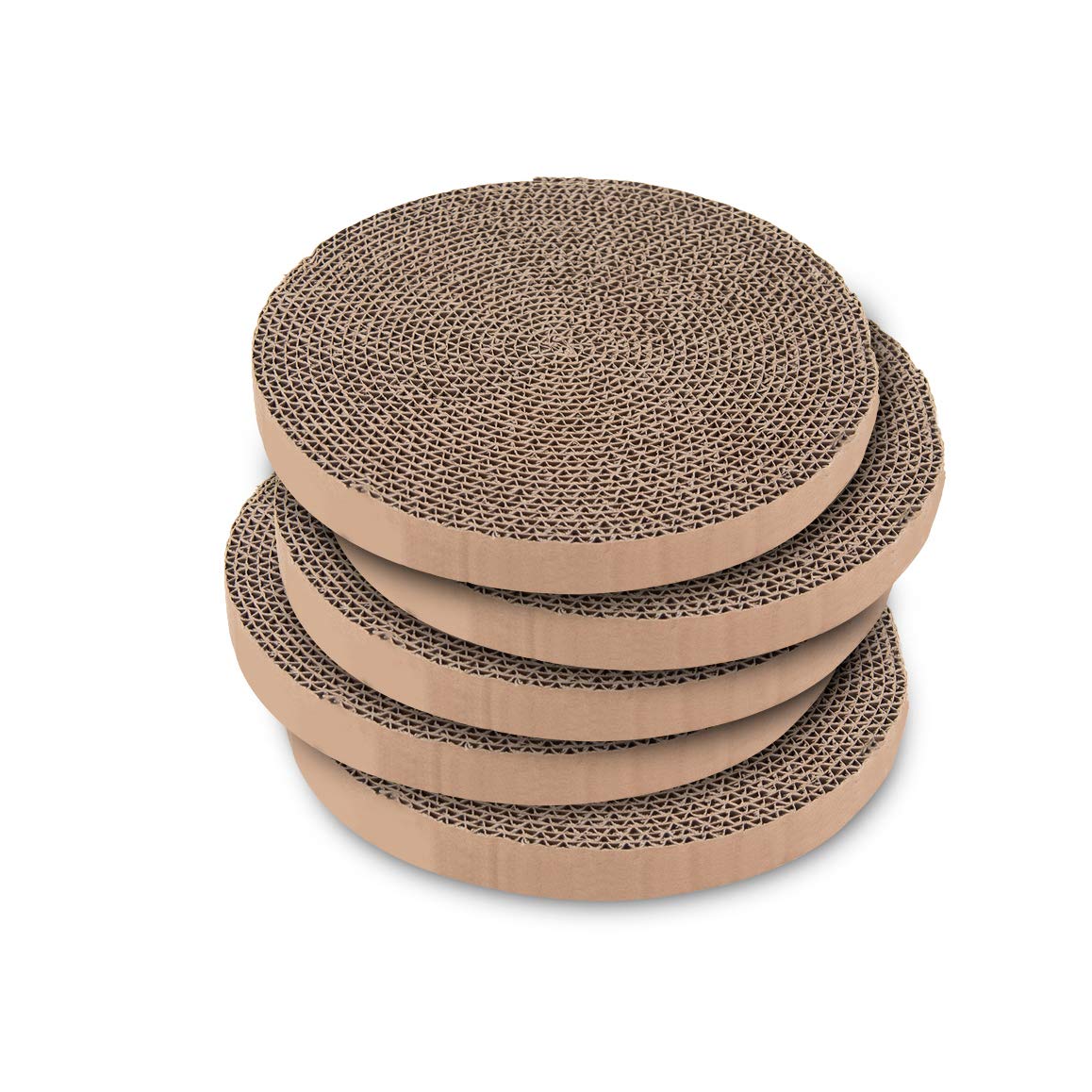 Best Pet Supplies Catify Cat Scratcher, Fun Interactive Scratchers