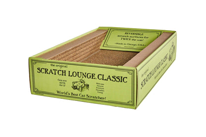 The Original Scratch Lounge XL Worlds Best Cat Scratcher Scratcher