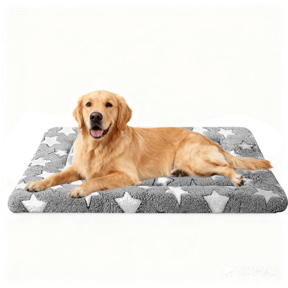 pobopobo Dog Bed Mat, Reversible Crate Pads for Crate