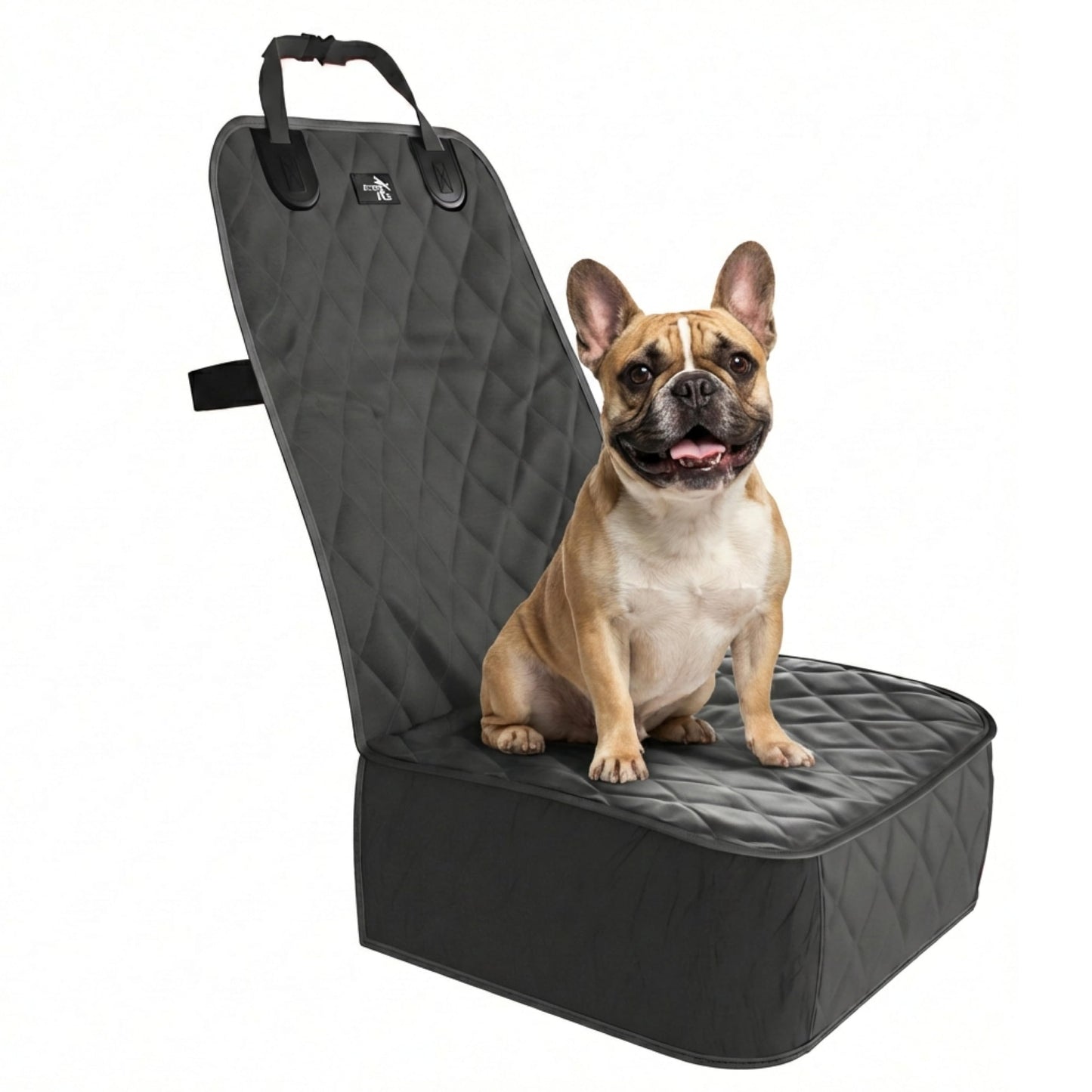 Active Pets Dog Car Seat Cover, Waterproof Front Seat Protector Seat