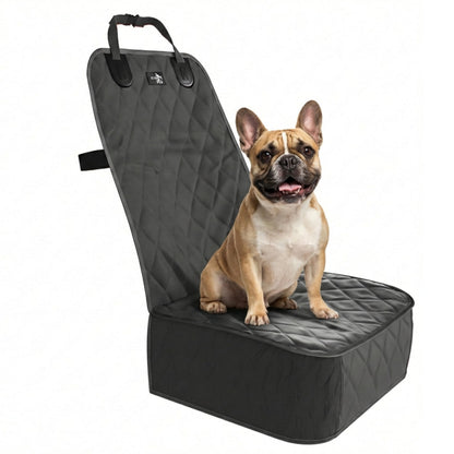 Active Pets Dog Car Seat Cover, Waterproof Front Seat Protector Seat