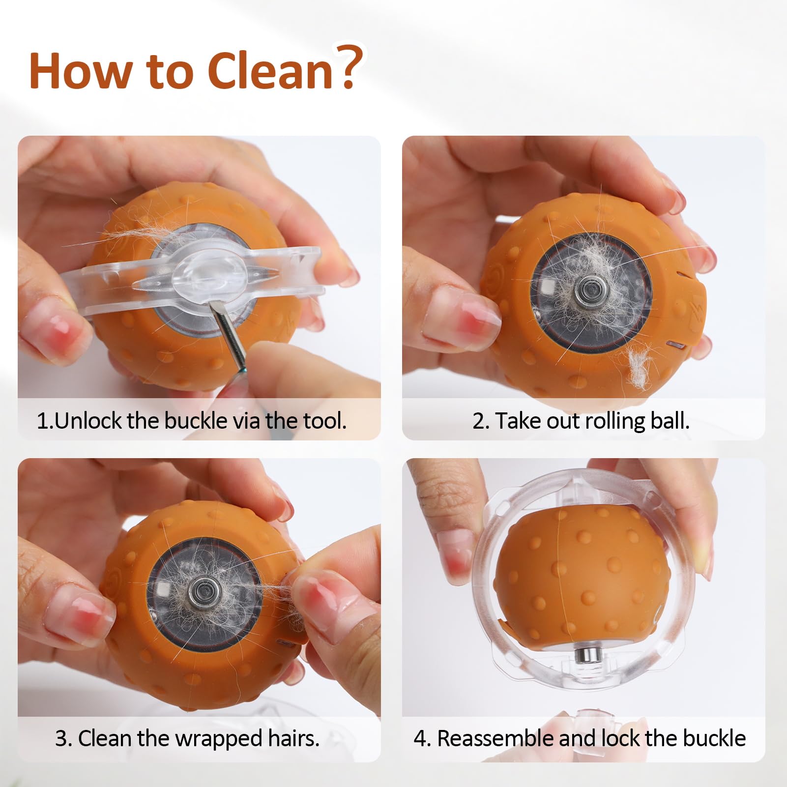 Sofolor Interactive Cat Toys for Indoor Cats, Electric Cat Mouse Toy
