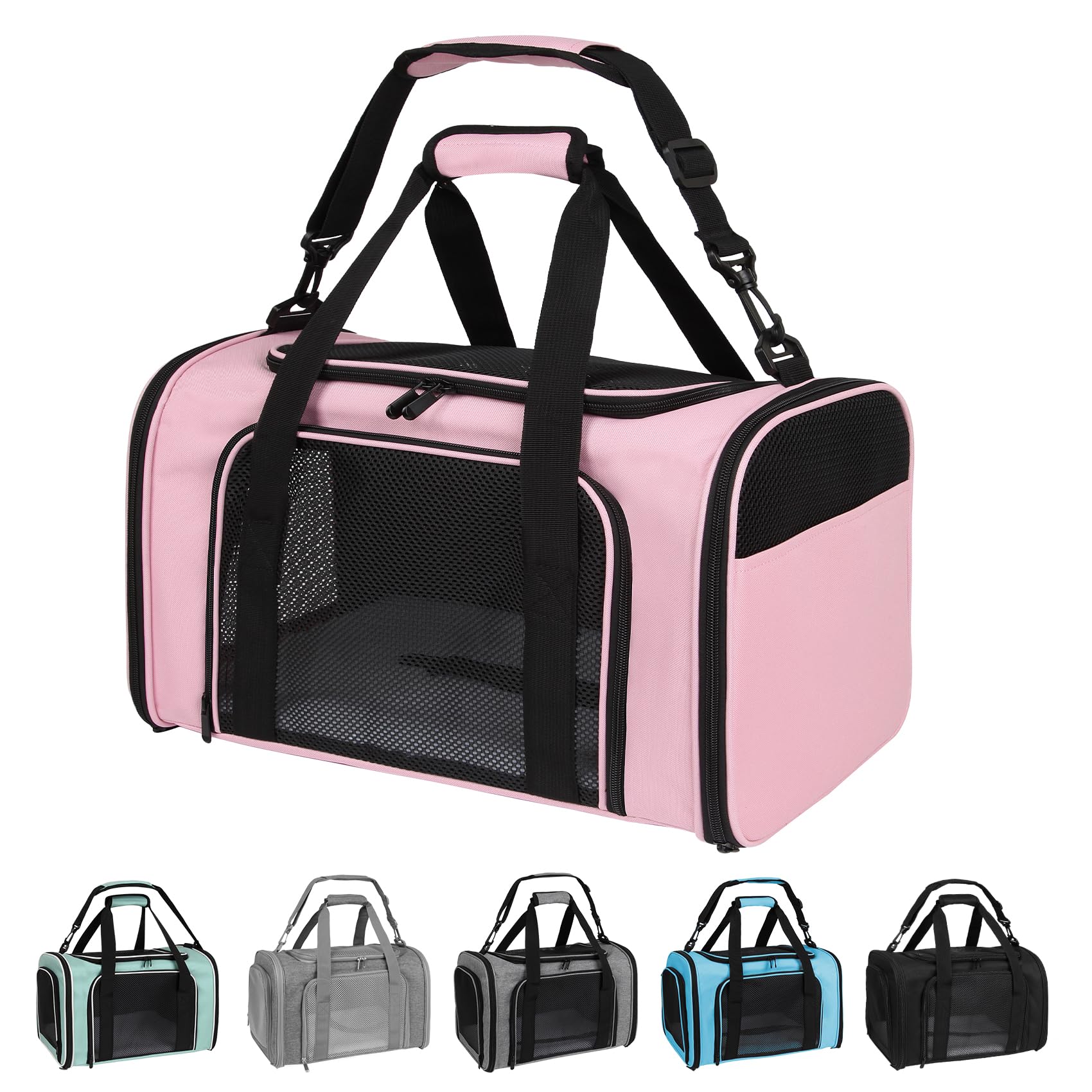 Yipincover Cat Carriers Soft-Sided,Pet Carrier