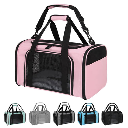 Yipincover Cat Carriers Soft-Sided,Pet Carrier
