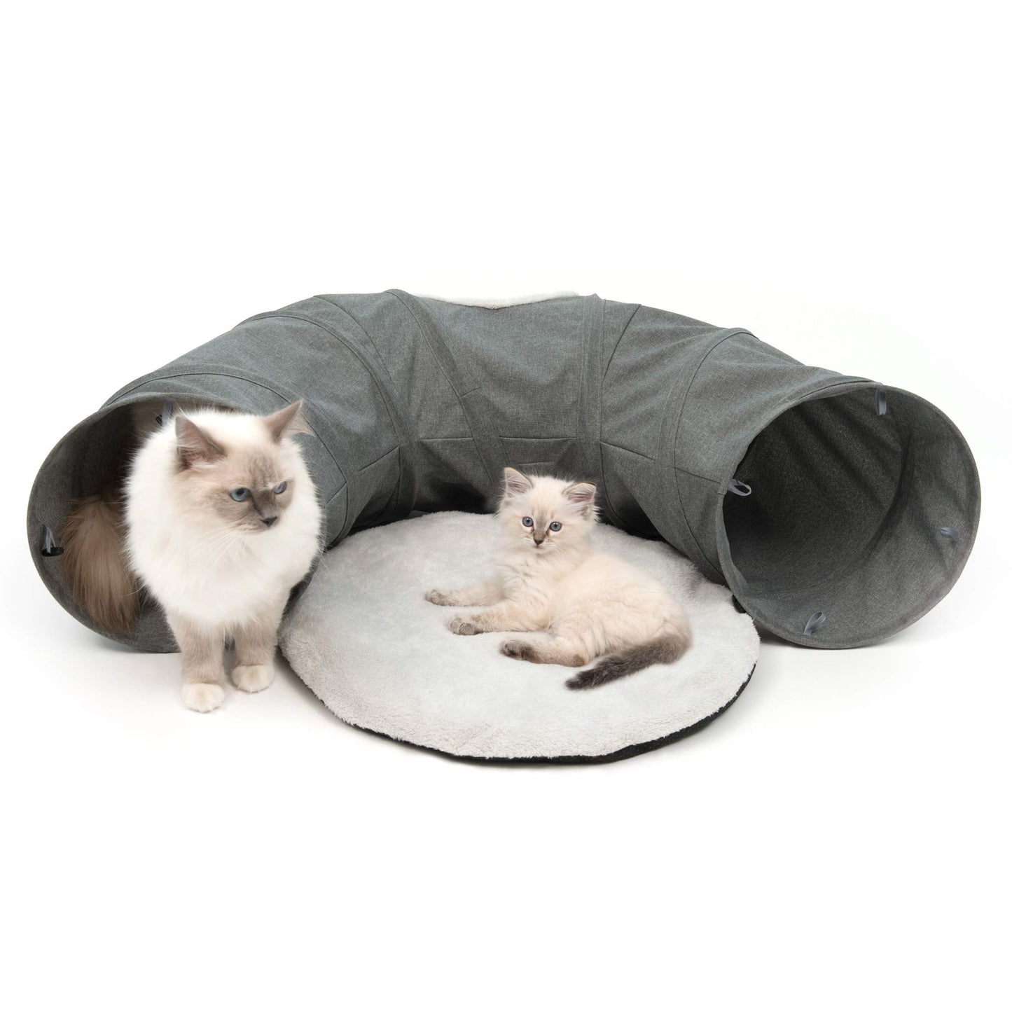 Catit Vesper Cat Tunnel, Cat Toy, 41996 Tunnel