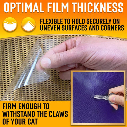 Heavy Duty Cat Scratch Deterrent Furniture Protectors for Furniture
