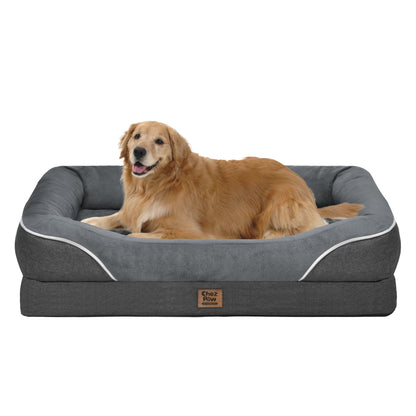 Washable Orthopedic Large Dog Bed Removable Orthopedic Foam Dogs Beds
