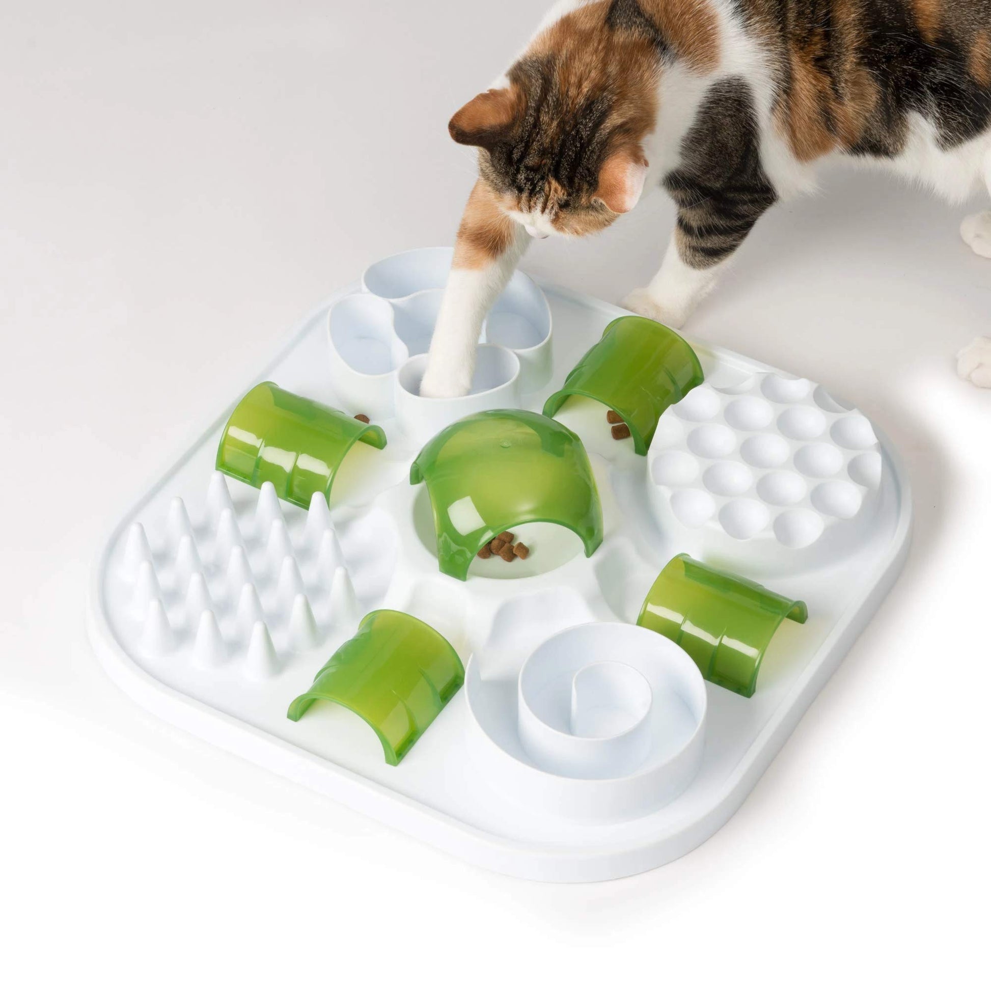 Catit Play Cat Treat Puzzle, Interactive Cat Toy, 43010 Toy