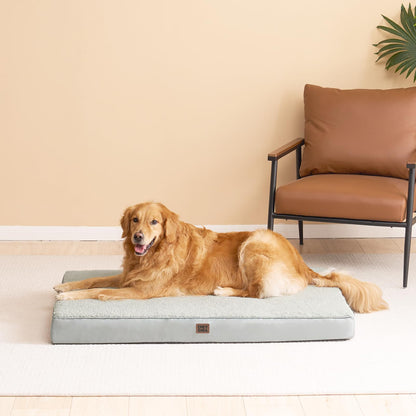 EHEYCIGA Washable Dog Beds for Extra Large Dogs, XL Dog Bed