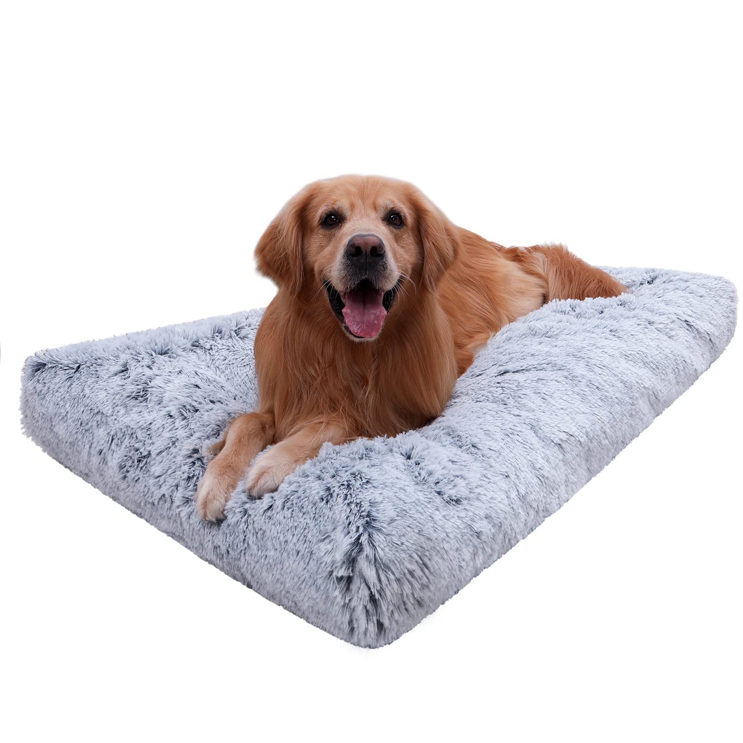 Vonabem XXXL Dog Bed Washable, Large Waterproof Pet Bed with Bed