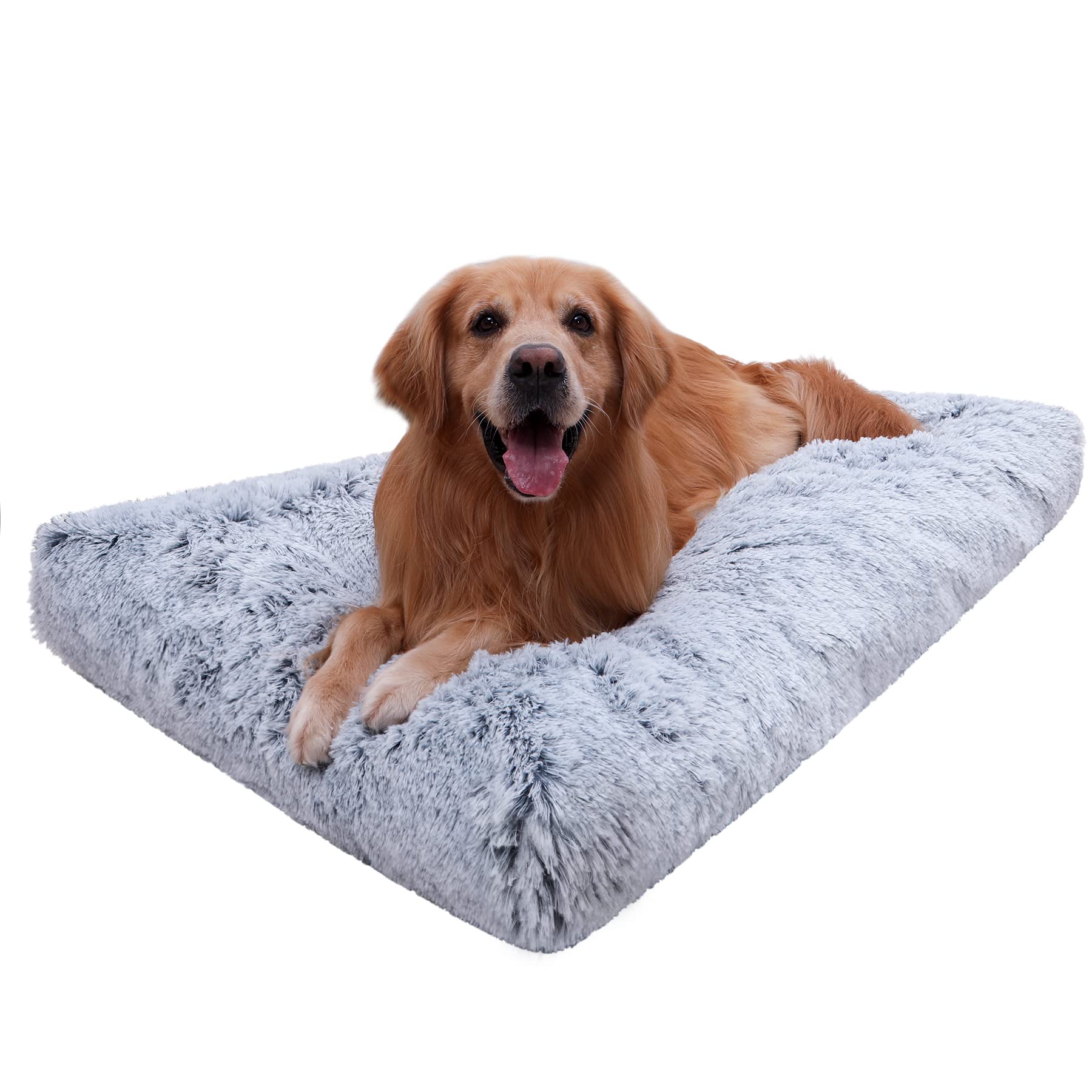 Vonabem XXXL Dog Bed Washable, Large Waterproof Pet Bed with Bed