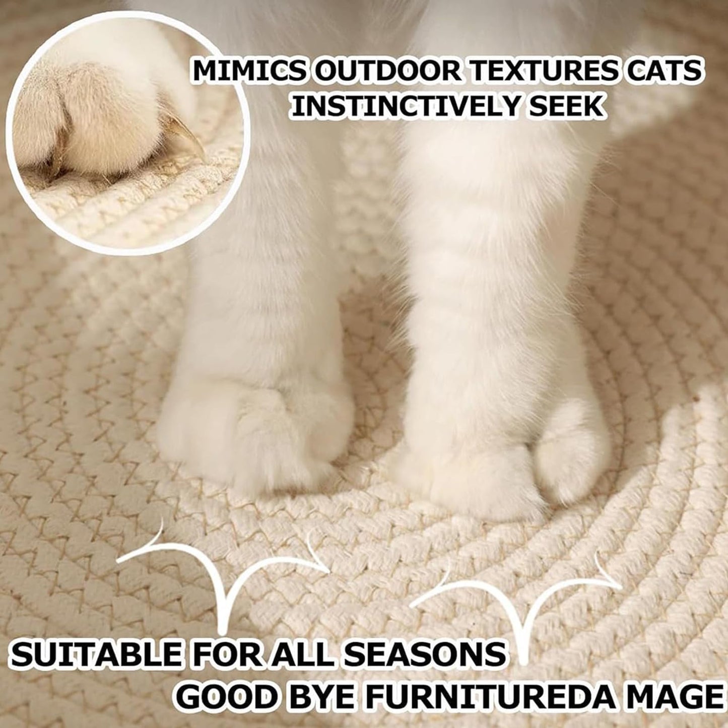 FHKPET Instinct Basket, Stimulicat Cat Bed, Stimulicat Cat Bed Bed