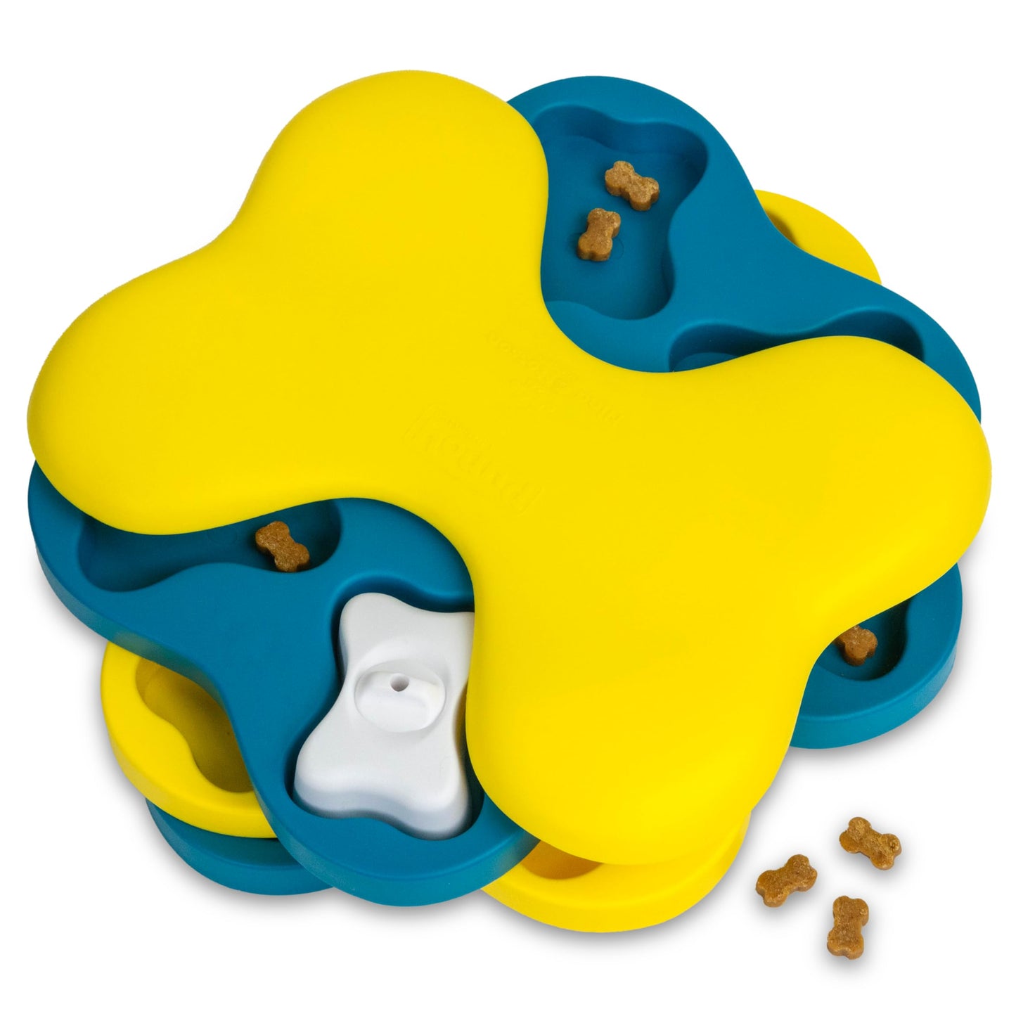 Outward Hound by Nina Ottosson Dog Tornado Interactive Treat Puzzle