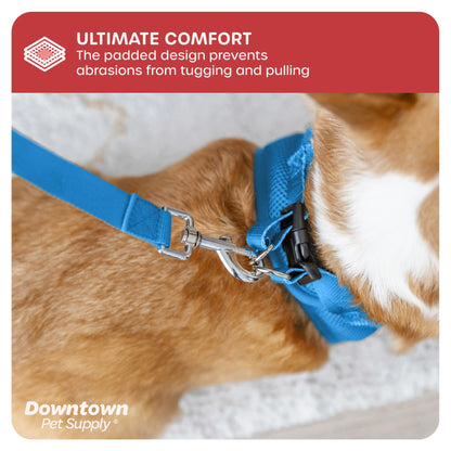 Downtown Pet Supply Step-in Dog Harness No Pull, Adjustable Harness