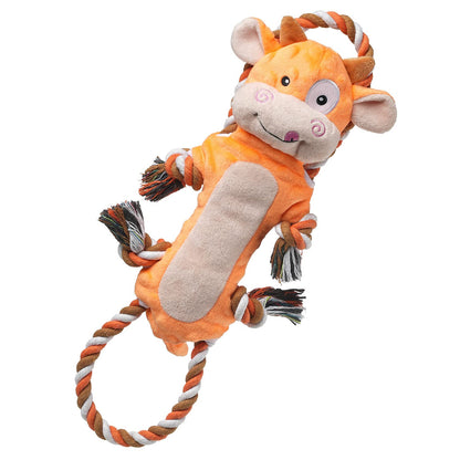 Sedioso Dog Toys, Tug of War Dog Toys for Large Breed, Cute Plush
