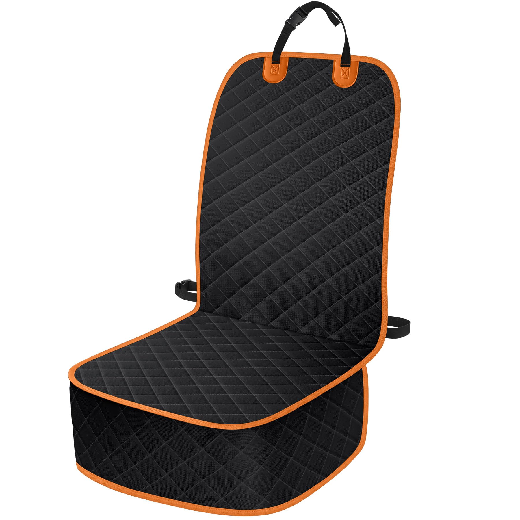 ELONGRIVER Dog Car Seat Covers, Waterproof Front Seat Cover