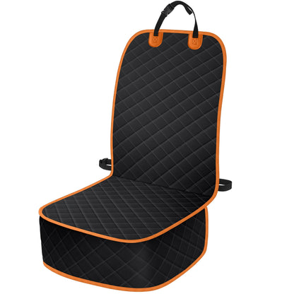 ELONGRIVER Dog Car Seat Covers, Waterproof Front Seat Cover