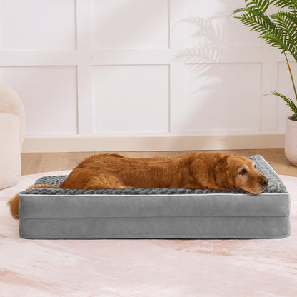 Aeroluxe Dog Beds Large Sized Dogs, XL Orthopedic Dog Beds