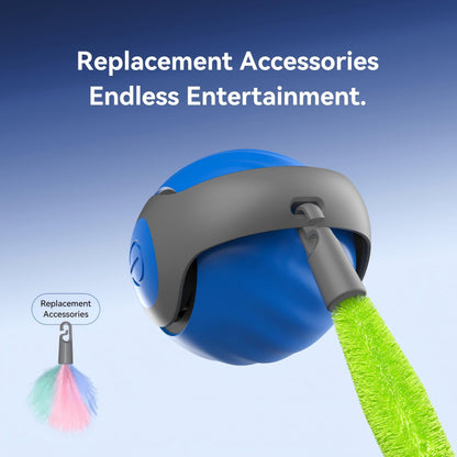 2026 Newly upgraded Version 3.0 Cat Toys，Interactive Cat Toys