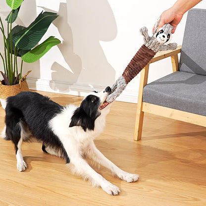 Sedioso Tug of War Dog Toy, Durable Large Breed Dog Toy, Though Toy