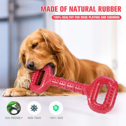 Feeko Dog Toys for Aggressive Chewers Large Breed, Interactive Long