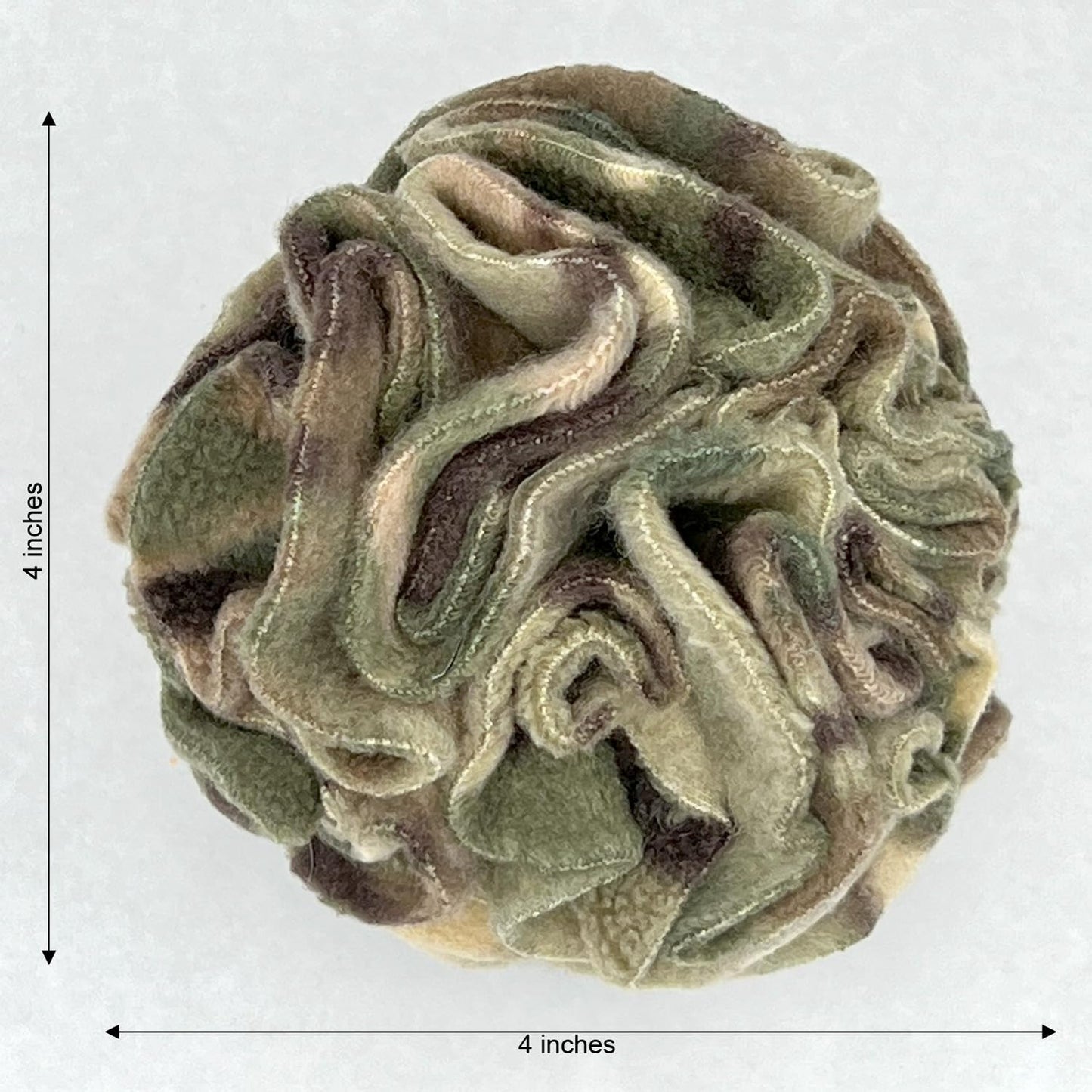 Glory To Dog Puppy and Small Breed Snuffle Interactive Foraging Ball
