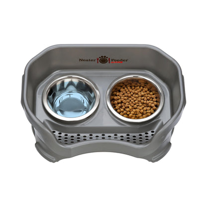 Neater Pet Brands Neater Feeder Deluxe Mess Proof Cat Bowls Bowl