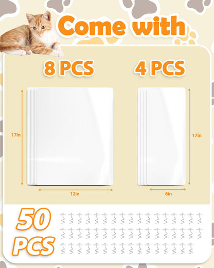 Cat Scratch Couch Furniture Protector: Thickened Protectors Sofa Cover