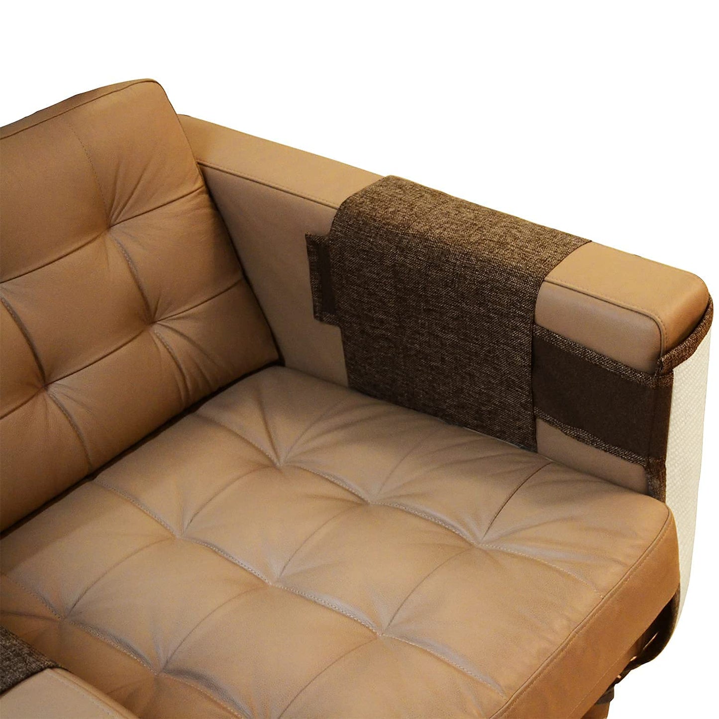 Cat Scratch Furniture Protector with Natural Sisal for Furniture