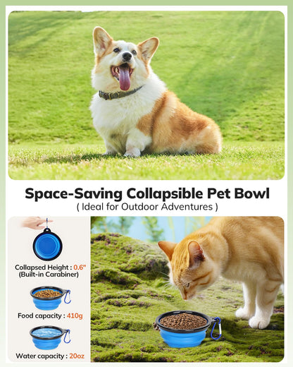 Morpilot Portable Cat Carrier Soft Sided Cat Carrier