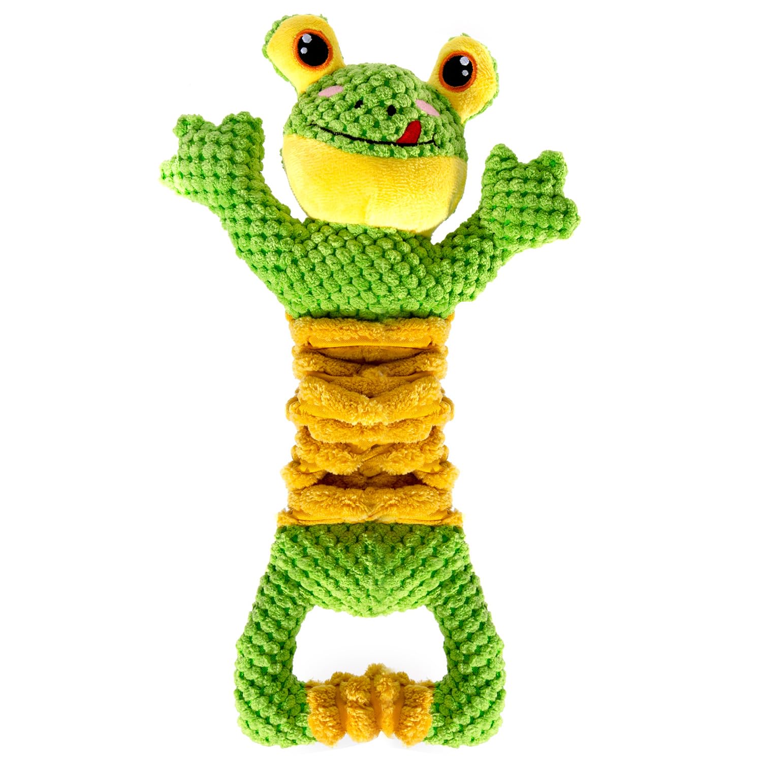 Sedioso Dog Tug Toy, Durable Dog Toys Large Breed, Tug of War Plush