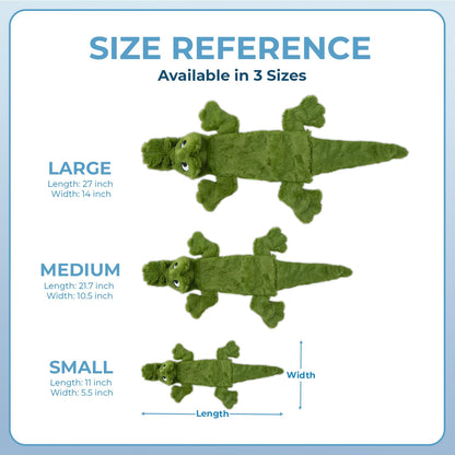 Best Pet Supplies Squeaky Dog Toys with Soft Durable Fabric Toys