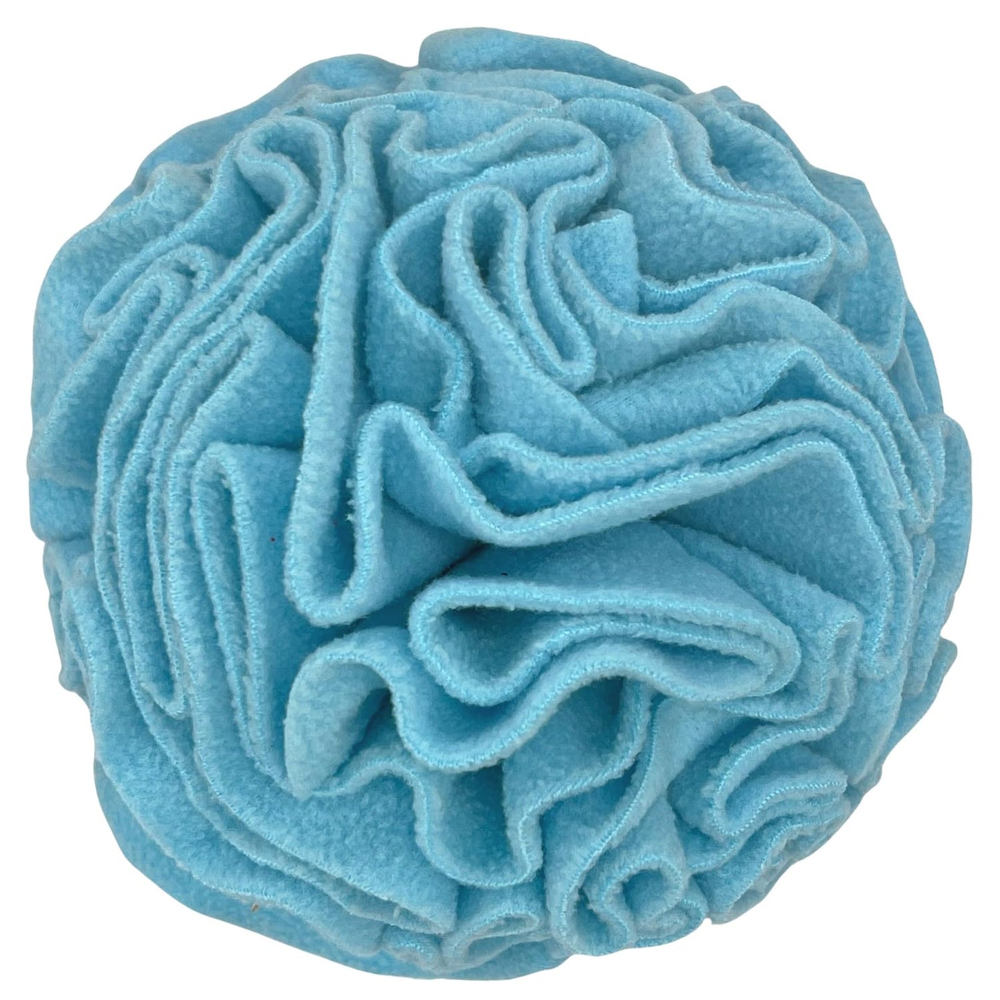 Glory To Dog Medium Breed Snuffle Interactive Foraging Dog Puzzle Ball