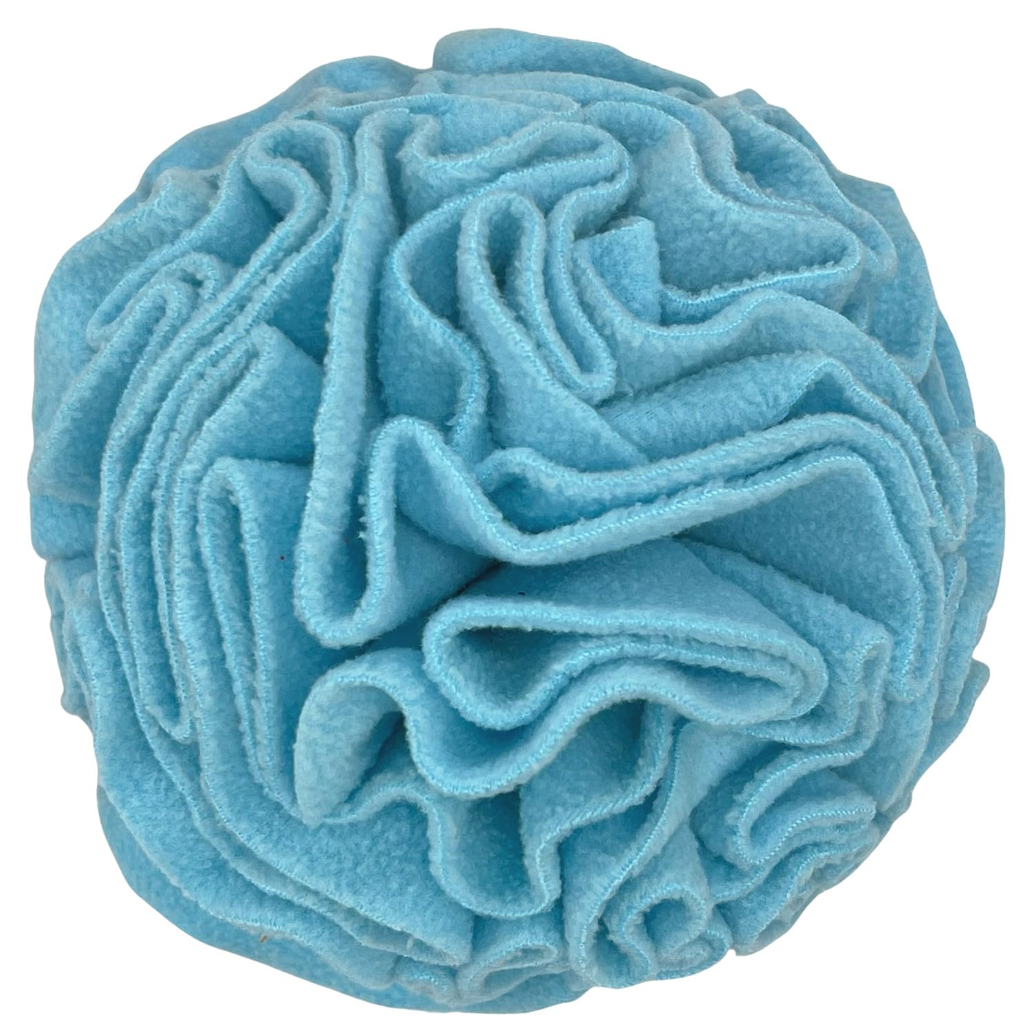 Glory To Dog Medium Breed Snuffle Interactive Foraging Dog Puzzle Ball