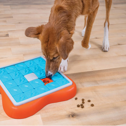 Outward Hound by Nina Ottosson Challenge Slider Interactive Dog Toy