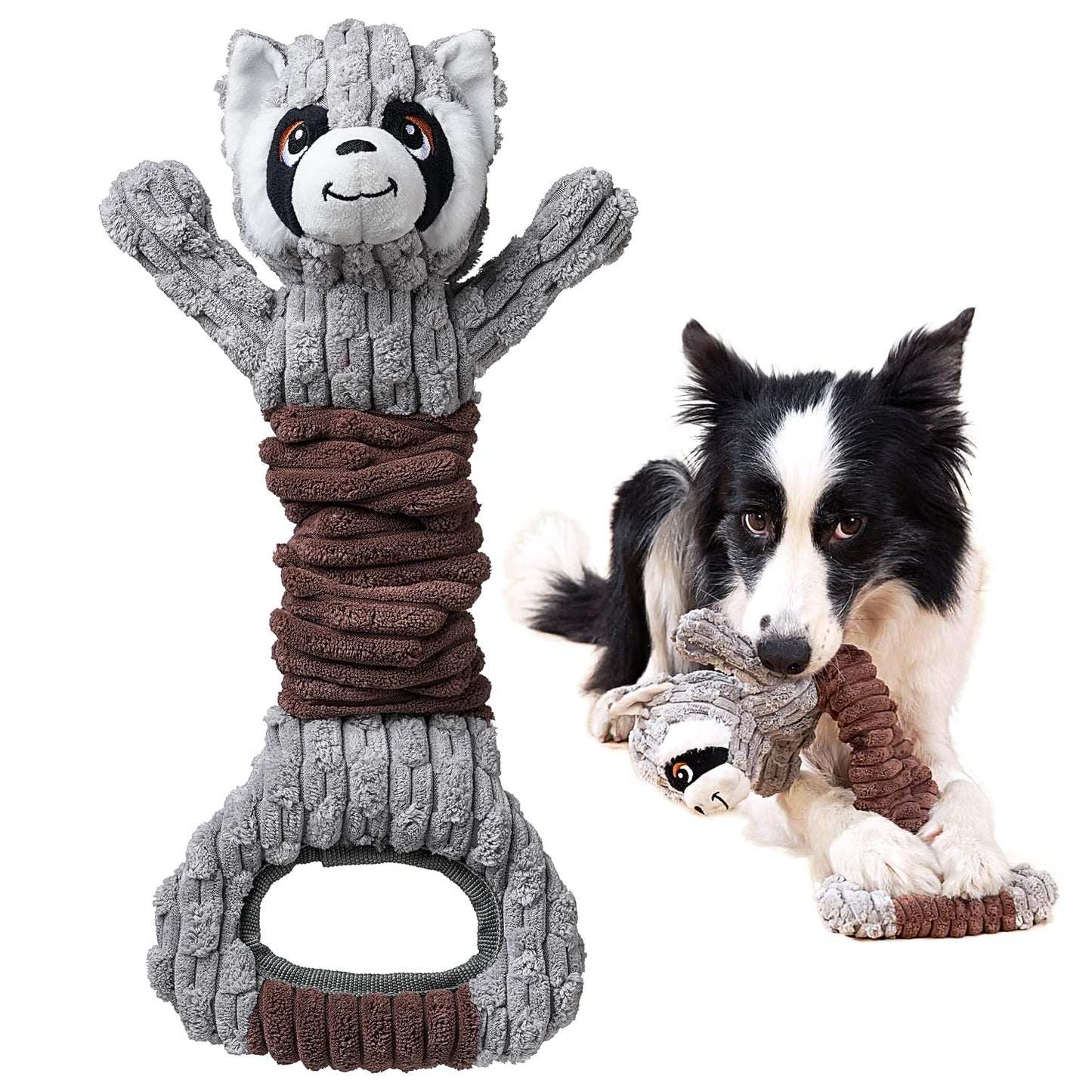 Sedioso Tug of War Dog Toy, Durable Large Breed Dog Toy, Though Toy
