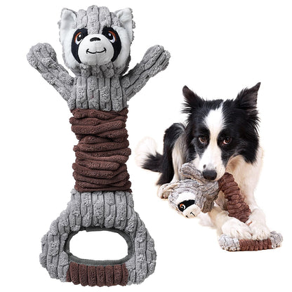 Sedioso Tug of War Dog Toy, Durable Large Breed Dog Toy, Though Toy