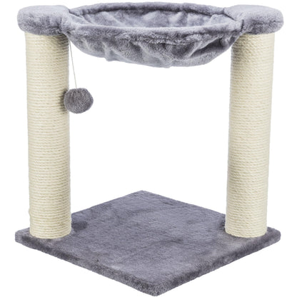 Trixie Baza Cat Scratching Posts, Indoor Cat Furniture with Plush Ball