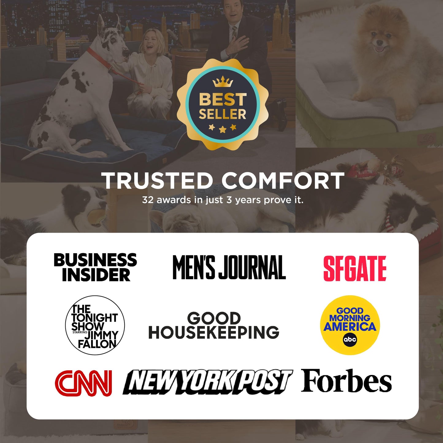 Bedsure Orthopedic Dog Bed for Extra Large Dogs XL Washable Dog Sofa