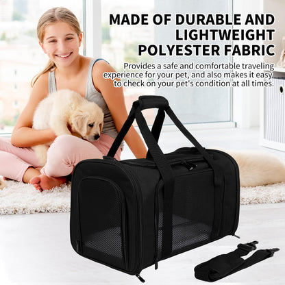 Yipincover Carriers Soft-Sided Pet Carrier