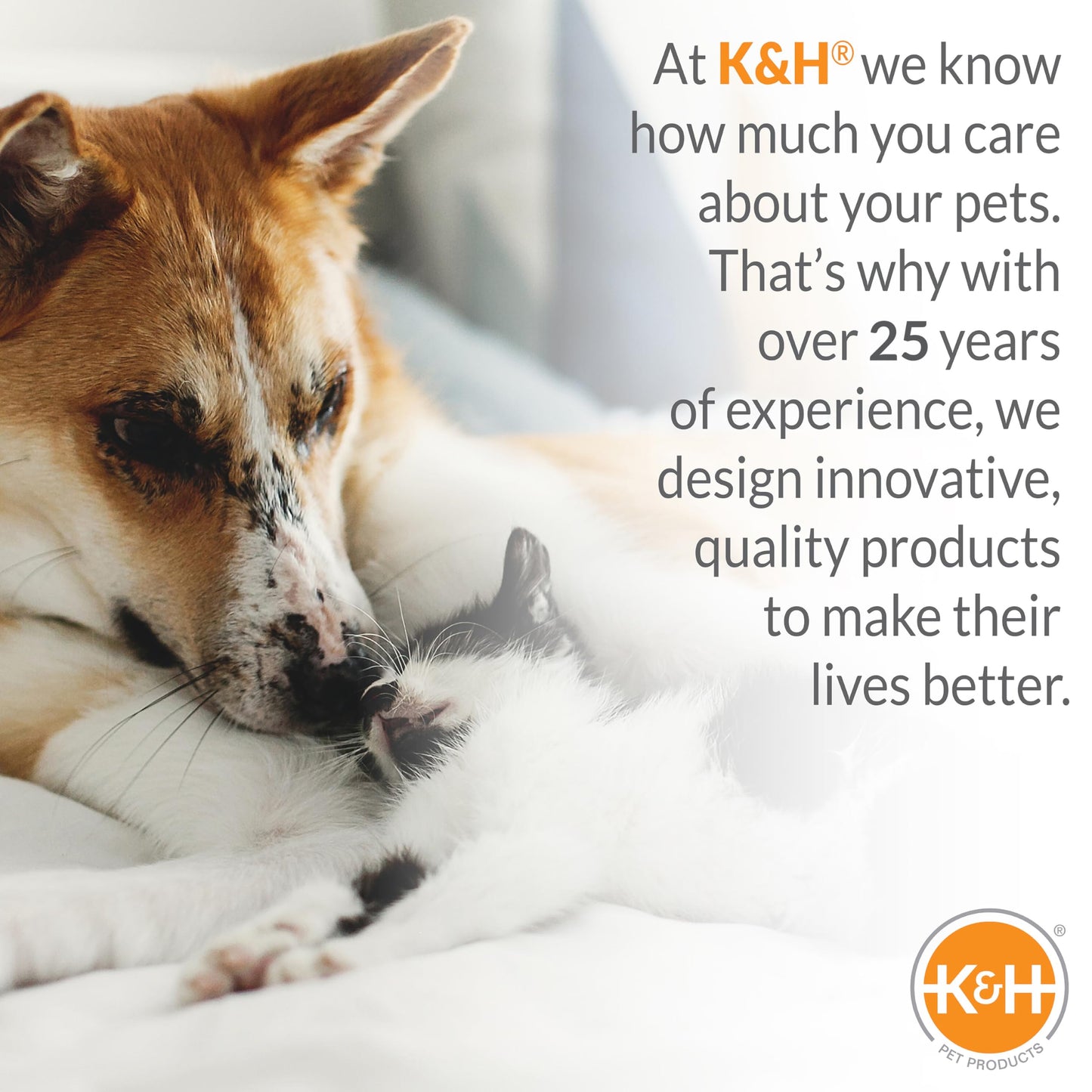 K&H Pet Products Bucket Booster Dog Car Seat for Small Dogs, Seat Seat
