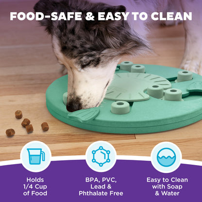 Outward Hound by Nina Ottosson Dog Worker Treat Puzzle Enrichment Toy