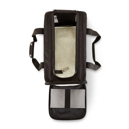 Amazon Basics Airline Approved Soft-Sided Mesh Pet Travel Carrier