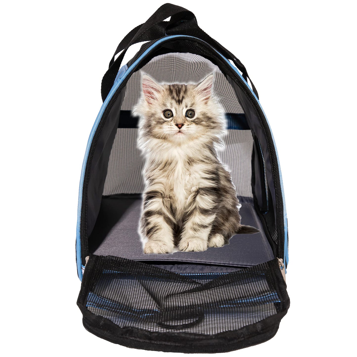 MuchL Pet Carrier Cat Cattier Soft-Sided Carriers
